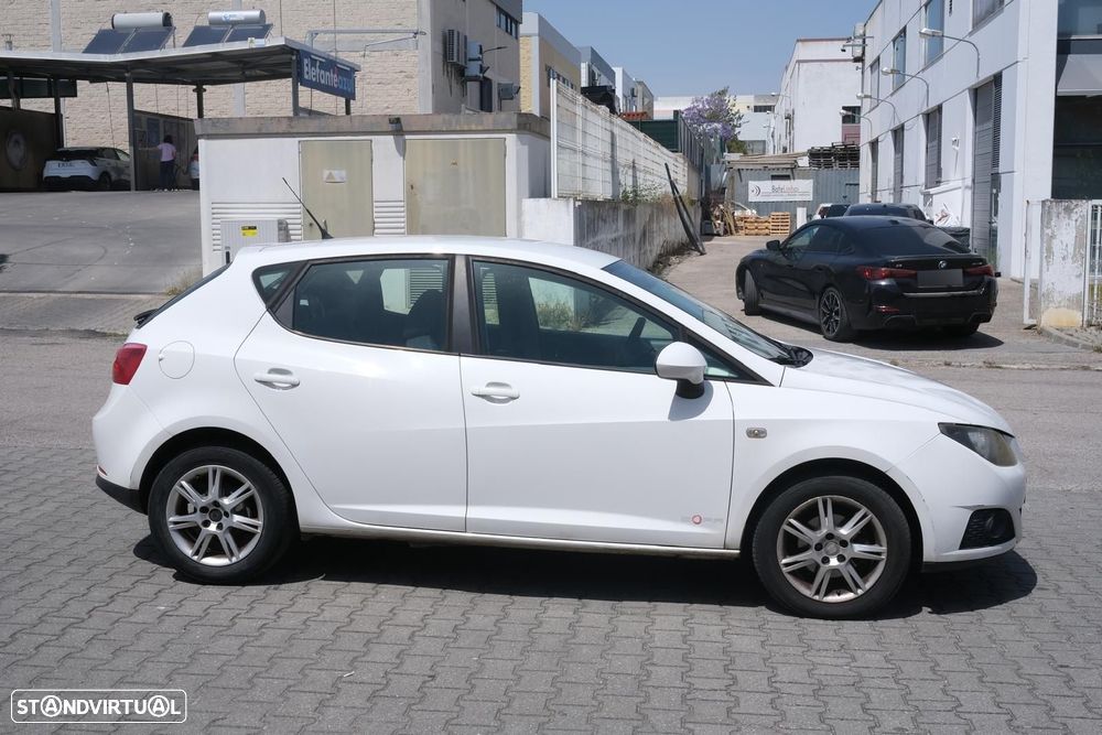 SEAT Ibiza 1.2 TDI CR Reference - 4