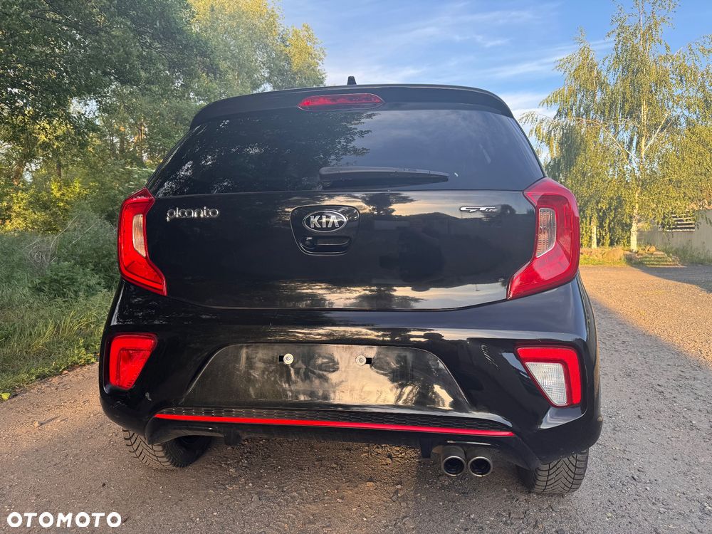 Kia Picanto 1.0 GT Line - 35