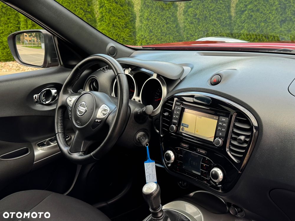 Nissan Juke 1.2 DIG-T Fun Edition EU6 - 33