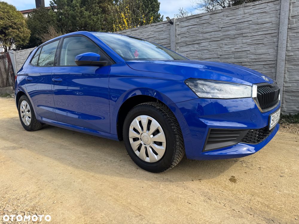 Skoda Fabia 1.0 Ambition - 1