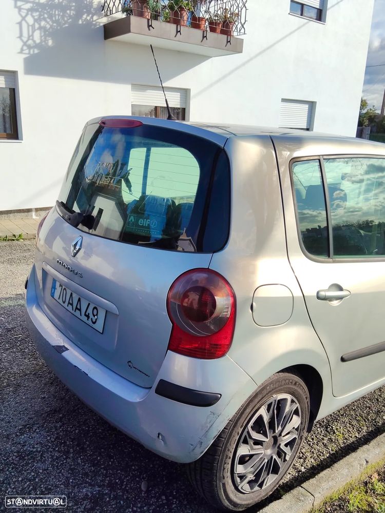 Renault Modus 1.2 Dynamique - 4