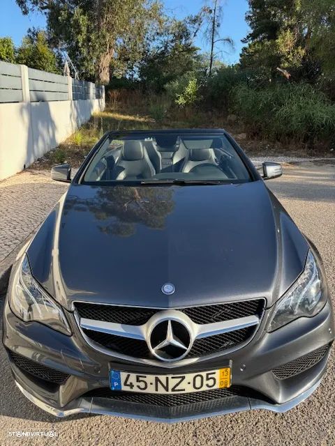 Mercedes-Benz E 250 CDi Avantgarde BlueEfficiency Auto - 5
