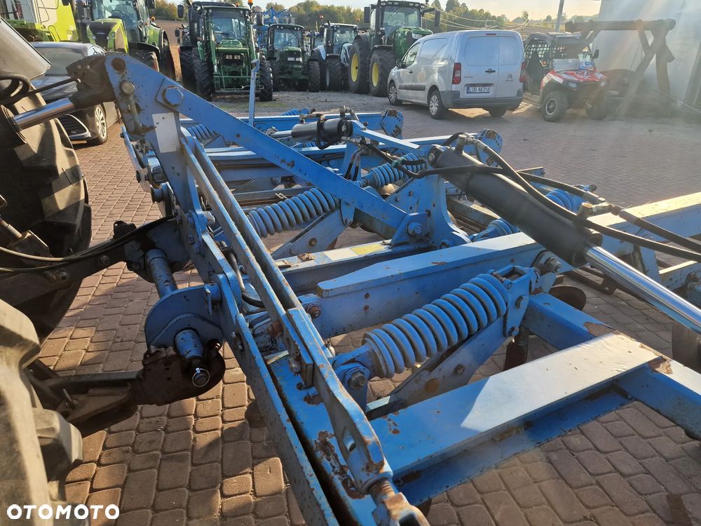Lemken Smaragd 9, 5m, 2006r. - 7
