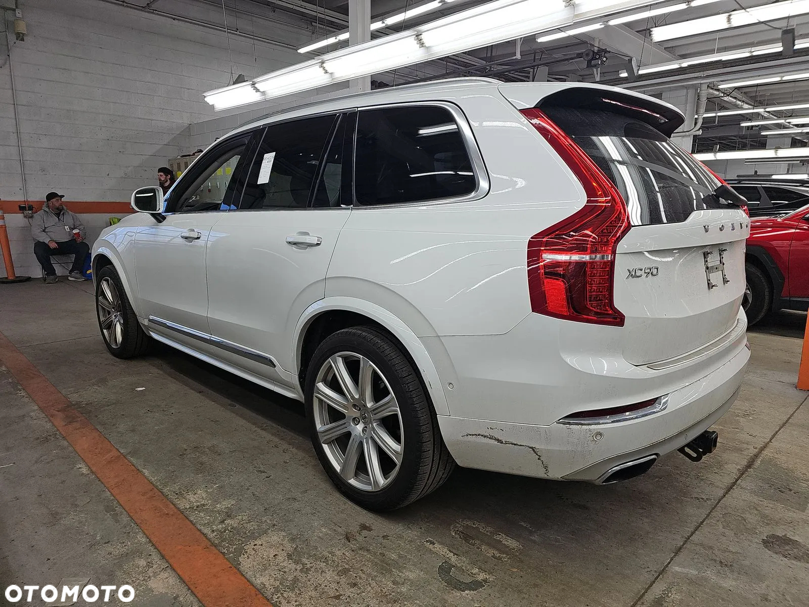 Volvo XC 90 T6 AWD Inscription 7os