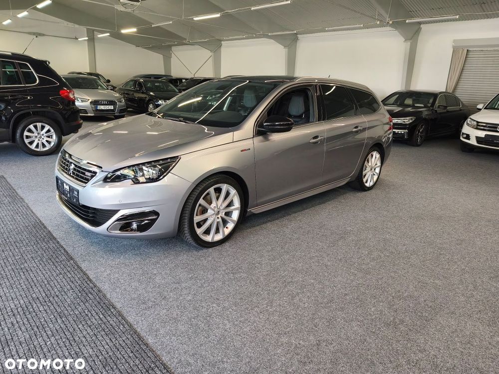 Peugeot 308 BlueHDi 150 Stop & Start GT-Line Edition - 1