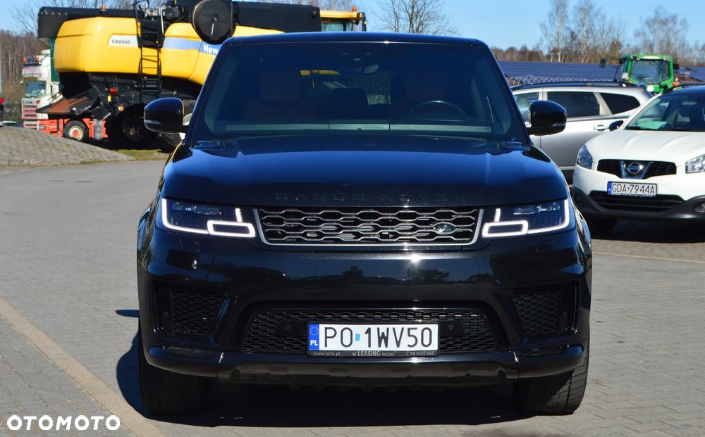 Land Rover Range Rover Sport S 2.0 SD4 HSE - 7