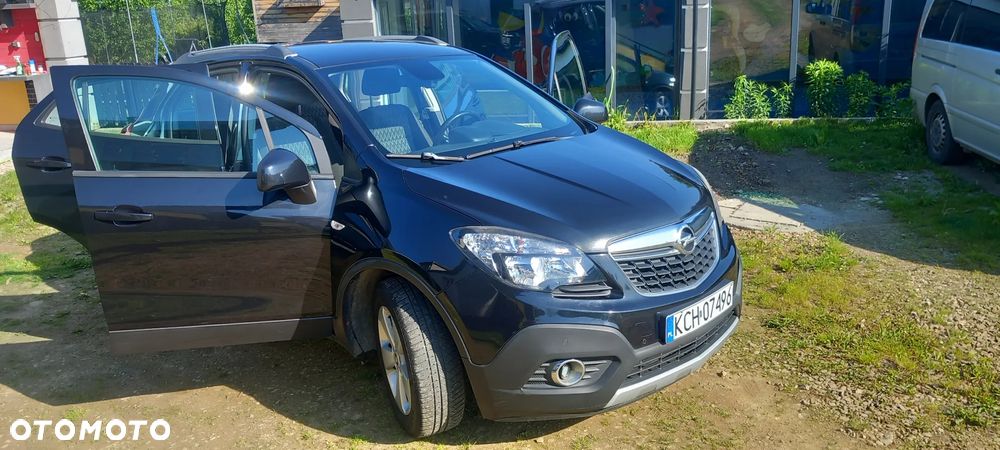 Opel Mokka - 14