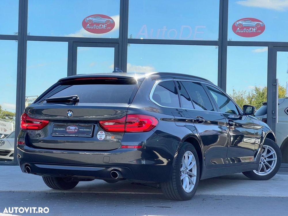 BMW Seria 5 - 4