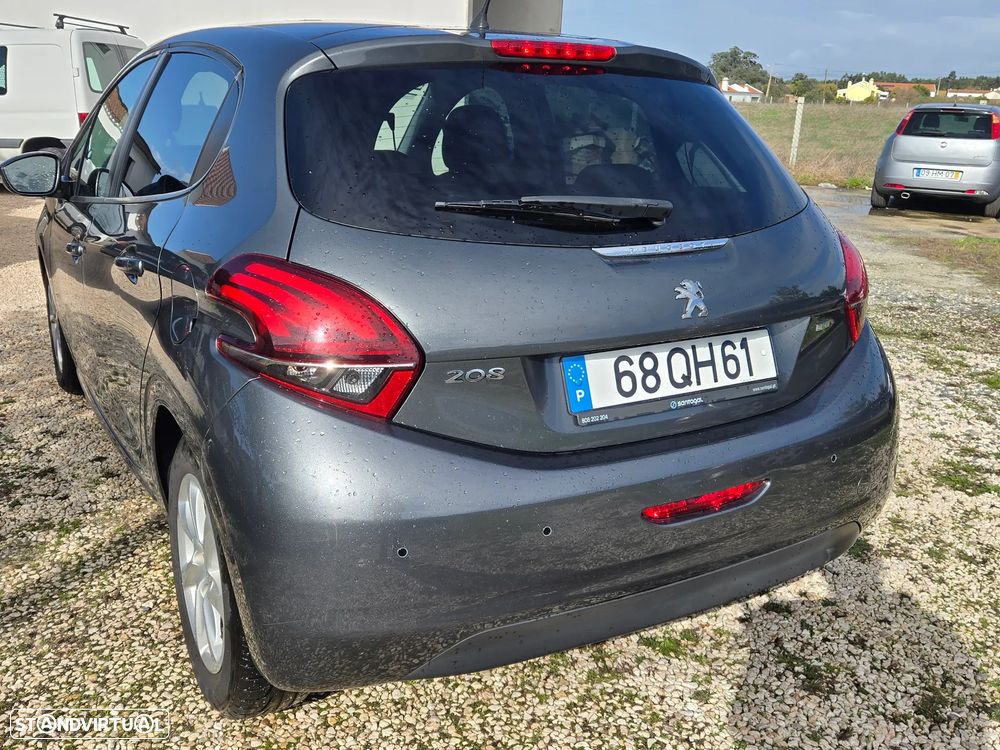 Peugeot 208 1.4 HDi Active - 6