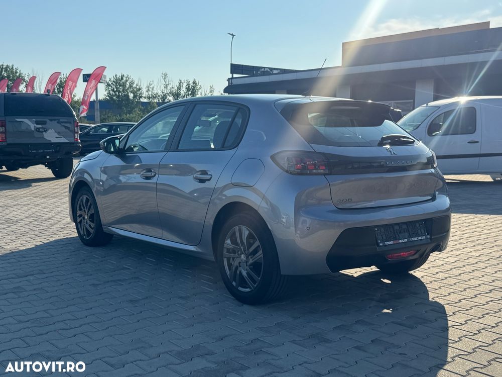 Peugeot 208 1.5 BlueHDi STT Allure - 5