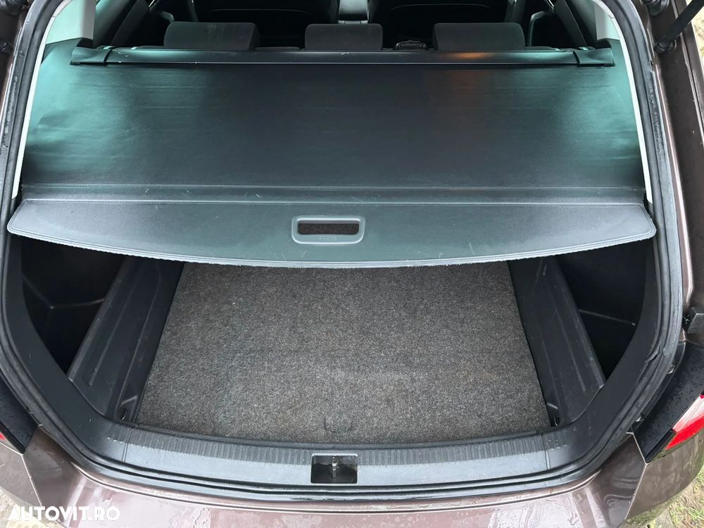 Skoda Fabia Combi 1.2 TSI Cool Edition Red & Grey - 18