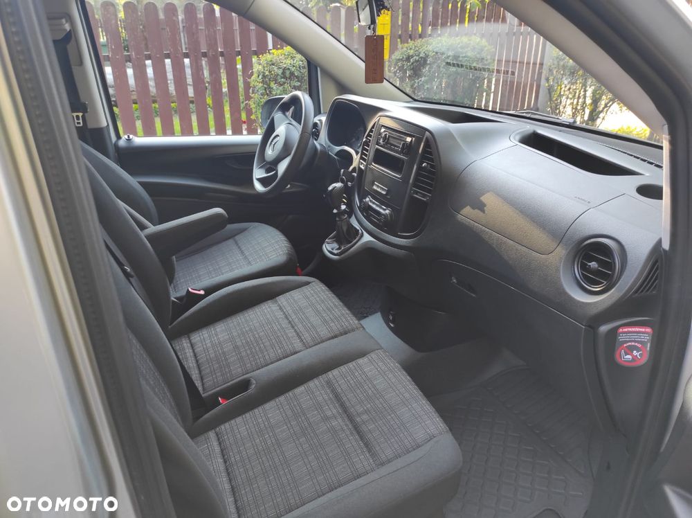 Mercedes-Benz Vito CDI Tourer Base 447.705 - 7