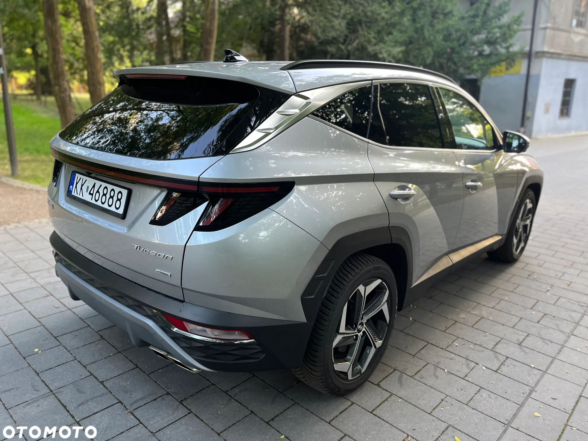 Hyundai Tucson 1.6 T-GDi 48V-Hybrid 4WD DCT Prime - 5