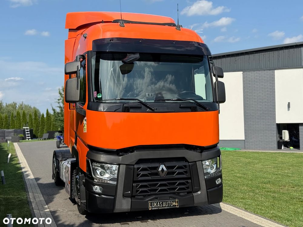 Renault T 460 LOW DECK RETARDER - 4