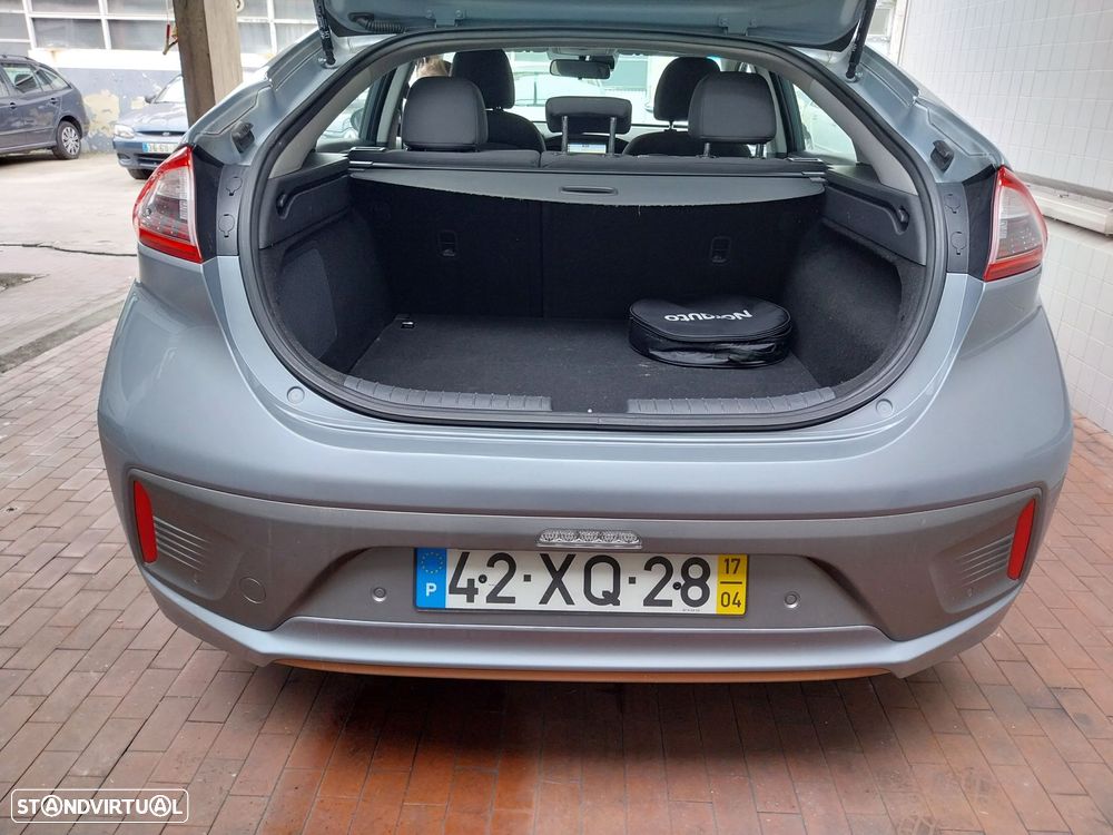 Hyundai Ioniq 28kWh Eletric Tech - 12