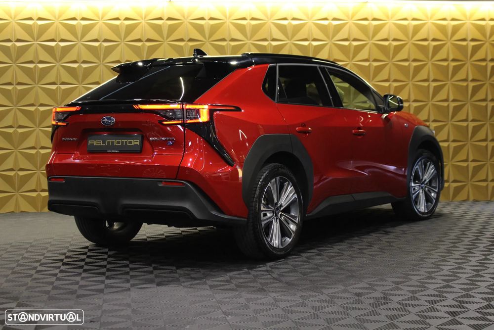 Subaru Solterra Platinum Plus - 10