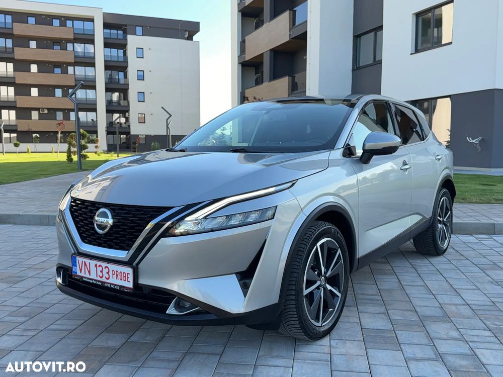 Nissan Qashqai - 2