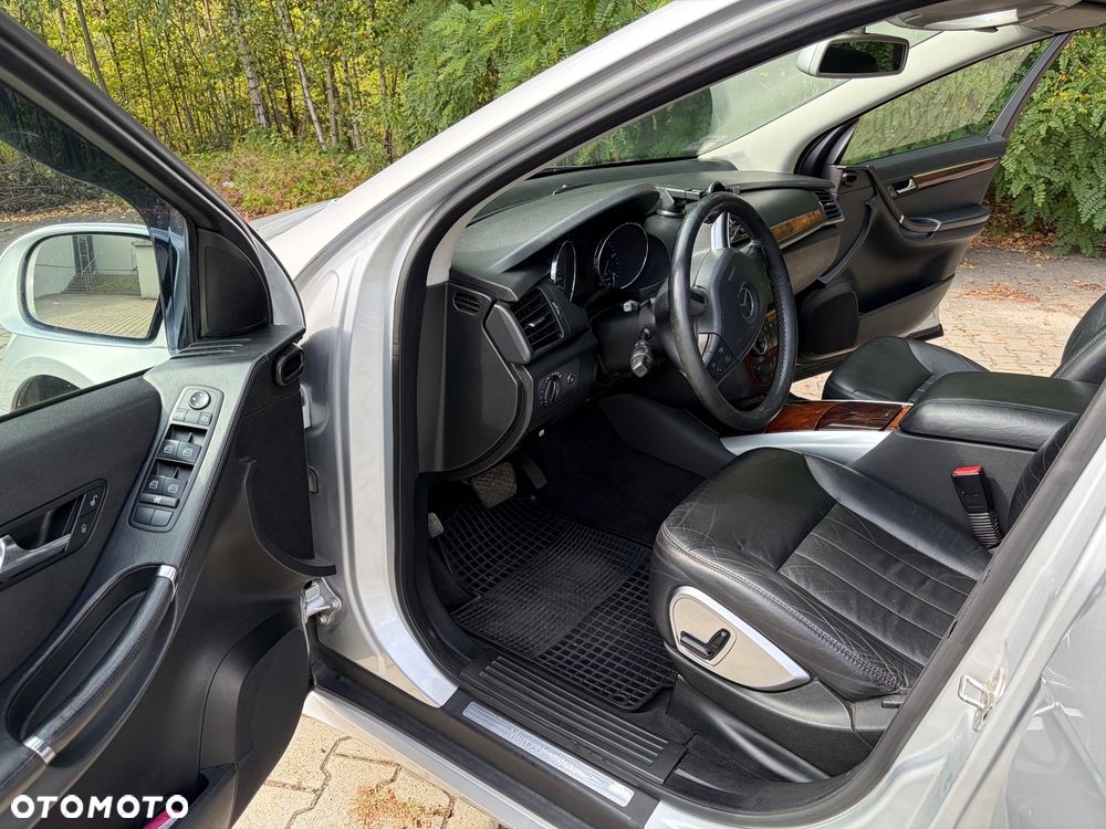 Mercedes-Benz Klasa R 320 CDI 4-Matic - 9