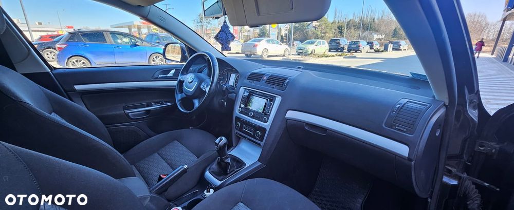 Skoda Octavia 2.0 TDI DPF 4x4 Ambiente - 21
