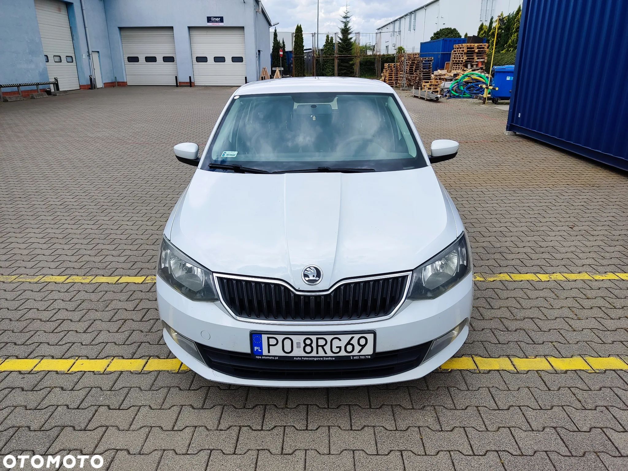 Skoda Fabia 1.4 TDI Ambition - 1