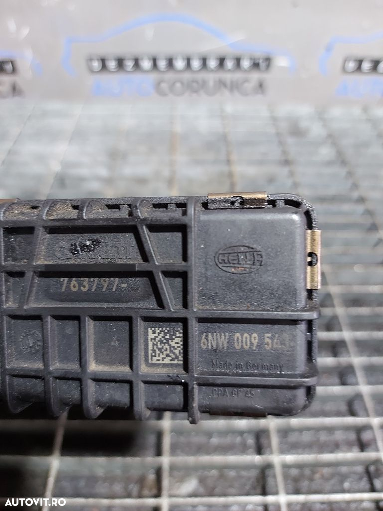Actuator turbo electronic Kia Sorento II 2.2 D 2009 - 2015 2199CC D4HB (692) Diesel 763797 - 4