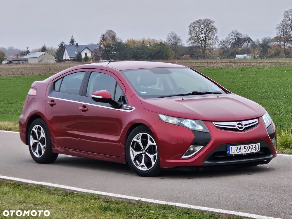 Opel Ampera