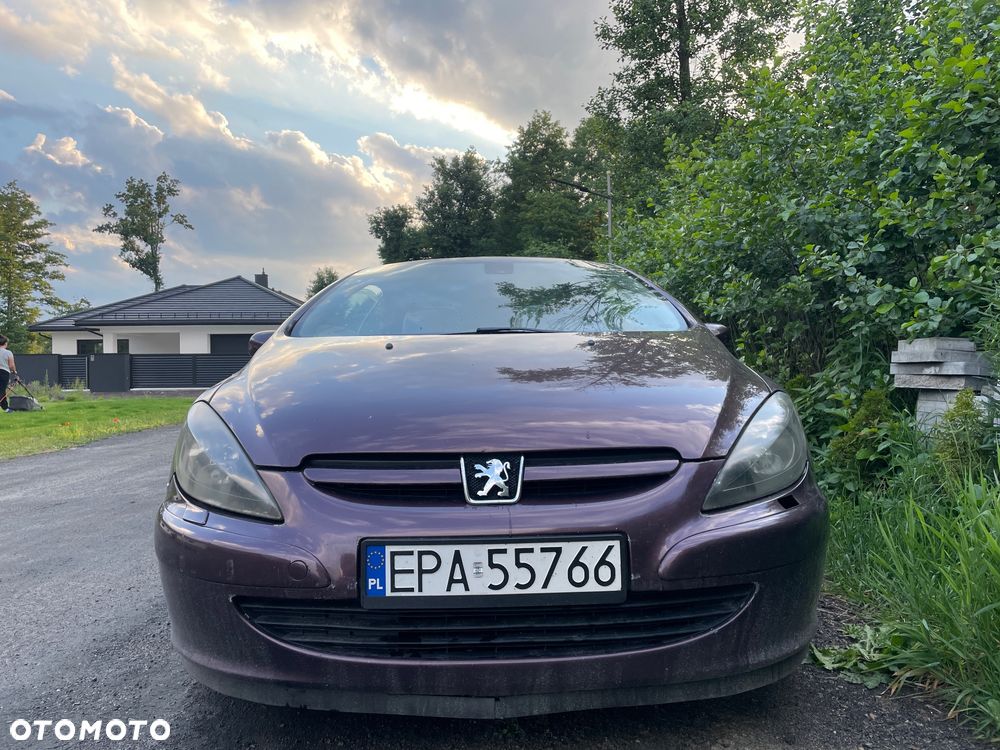 Peugeot 307 CC 2.0 - 1