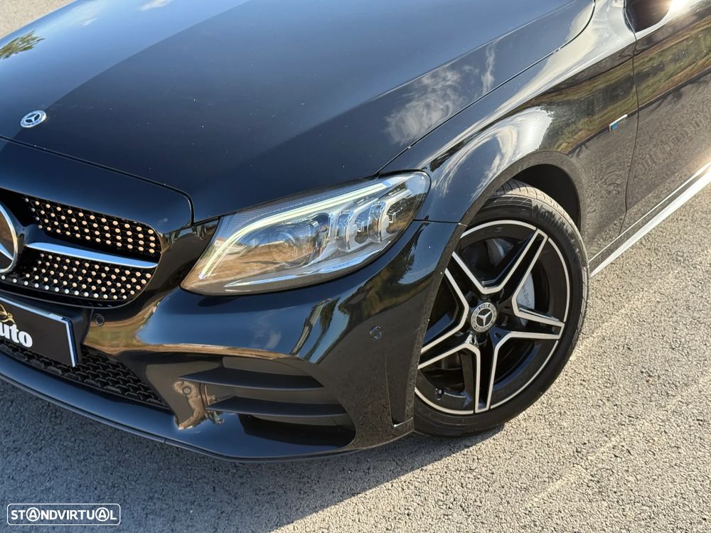 Mercedes-Benz C 300 de AMG Line - 4