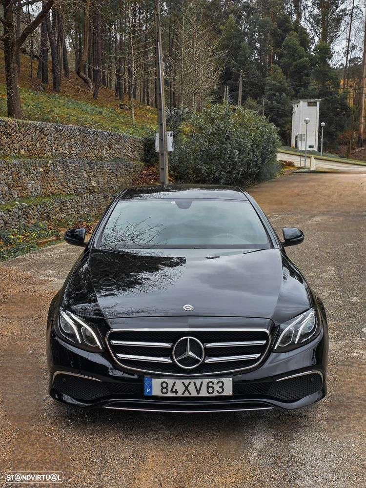 Mercedes-Benz E 220 d 9G-TRONIC Avantgarde - 5