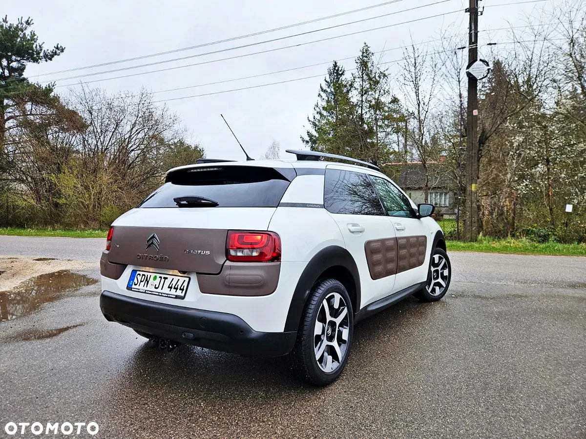 Citroën C4 Cactus 1.2 PureTech MoreLife S&S ETG - 13