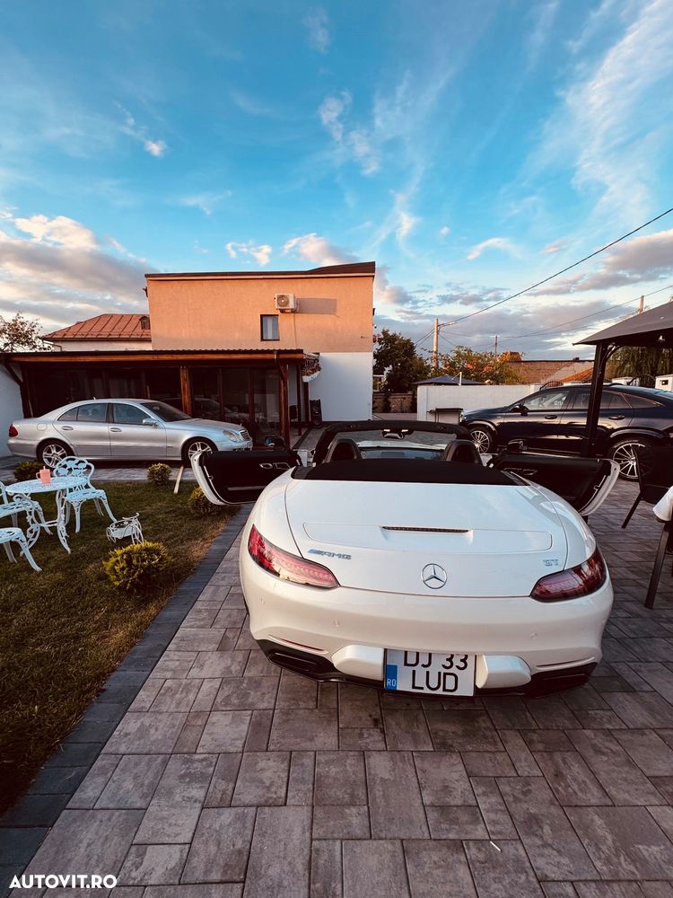 Mercedes-Benz AMG GT Standard - 2