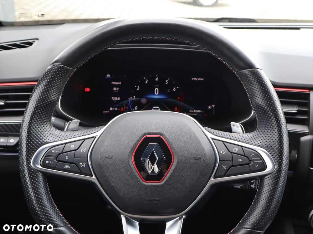Renault Arkana 1.3 TCe mHEV R.S Line EDC - 10