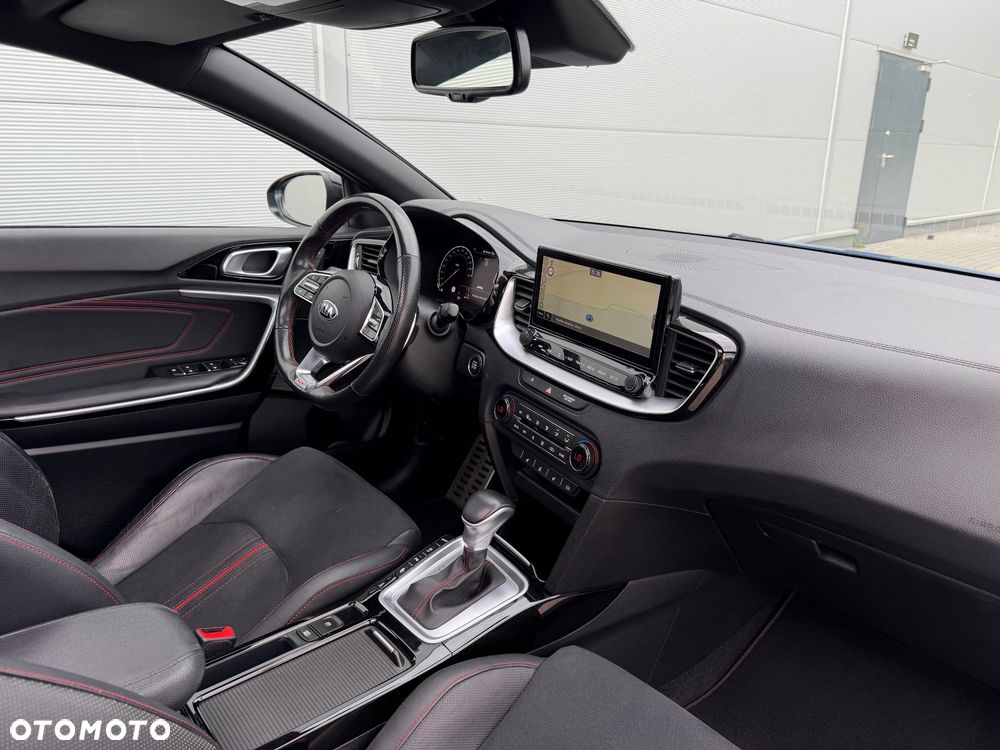 Kia ProCeed 1.6 T-GDI DCT7 OPF GT - 8