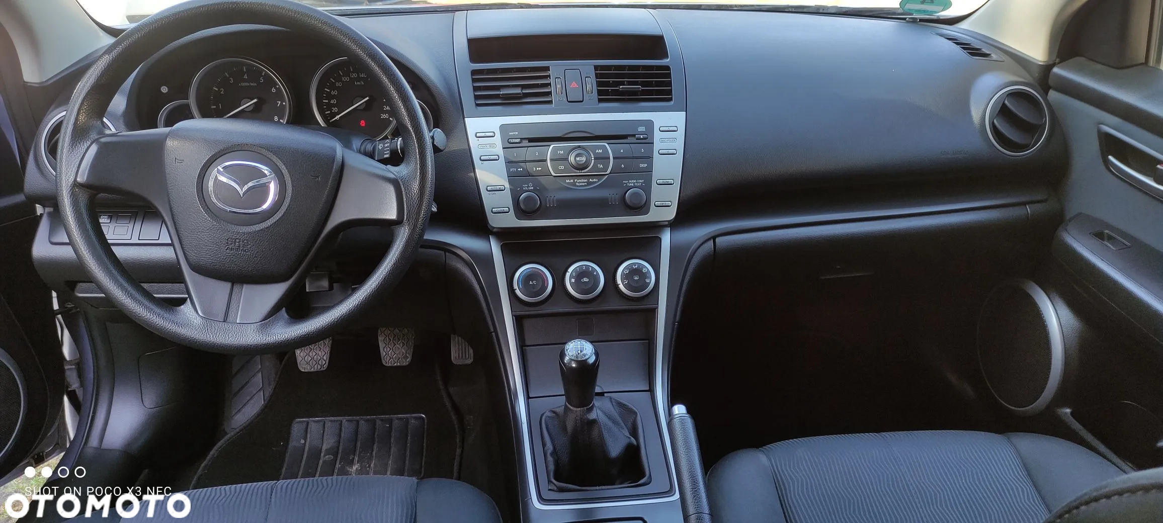 Mazda 6 1.8 Comfort - 14