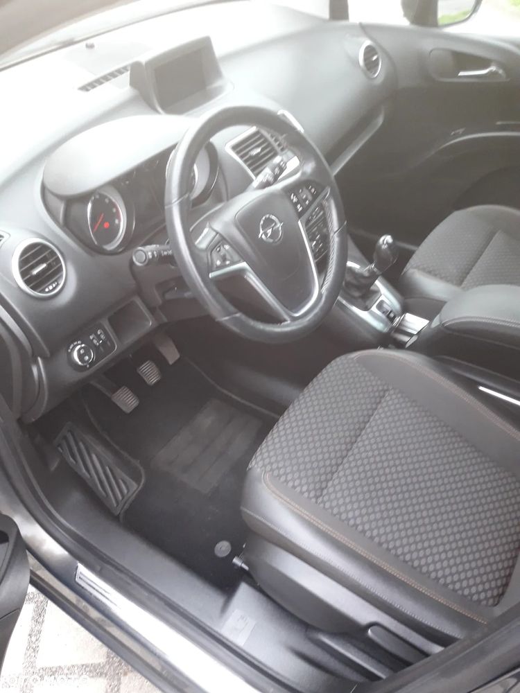 Opel Meriva 1.4 T Design Edition - 11