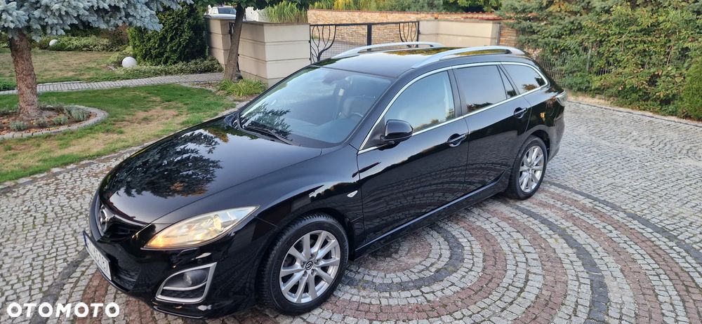 Mazda 6 Sport 2.0 MZR DISI Exclusive-Line Edition 40 Jahre - 31