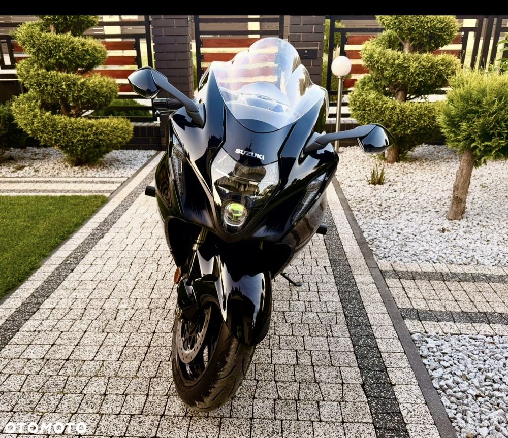 Suzuki Hayabusa - 3