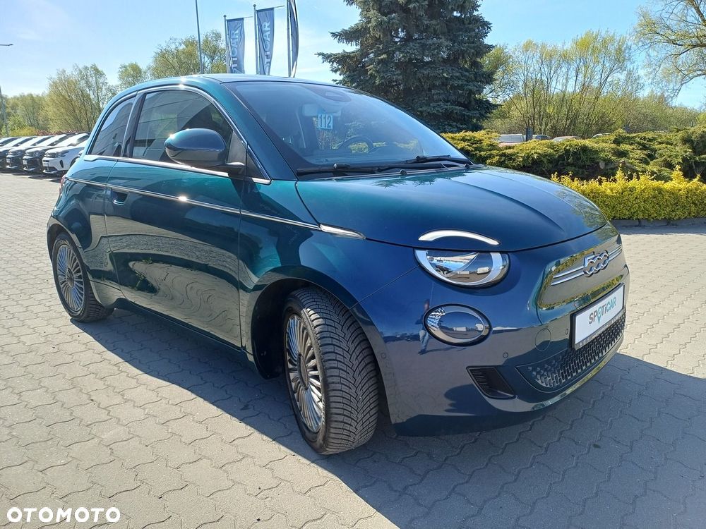 Fiat 500e - 3