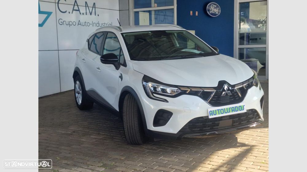 Mitsubishi ASX 1.0 MPI-T Invite - 2