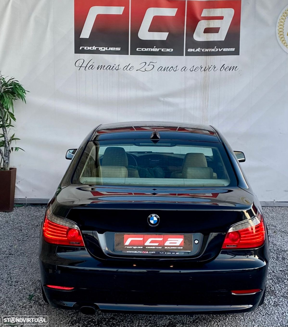 BMW 520 d Executive - 20