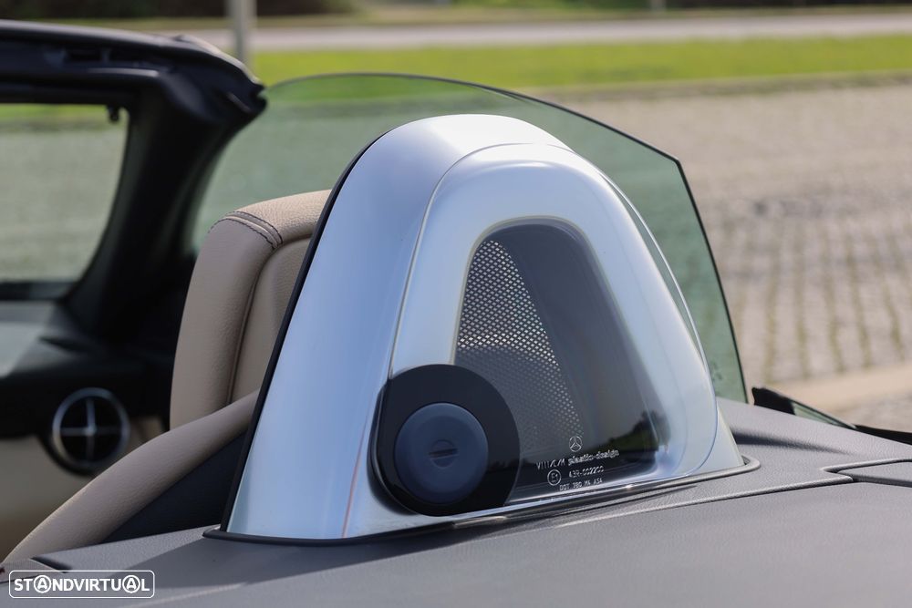 Mercedes-Benz SLC 180 - 19