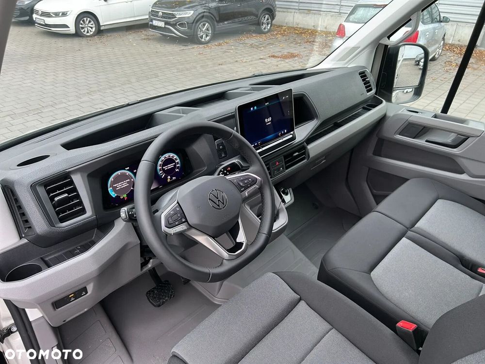 Volkswagen Crafter 35 Furgon AUTOMAT/L4H3, 2.0BiTDI 177KM, 4490mm, Wysoki dach, r.o. 4490 - 10