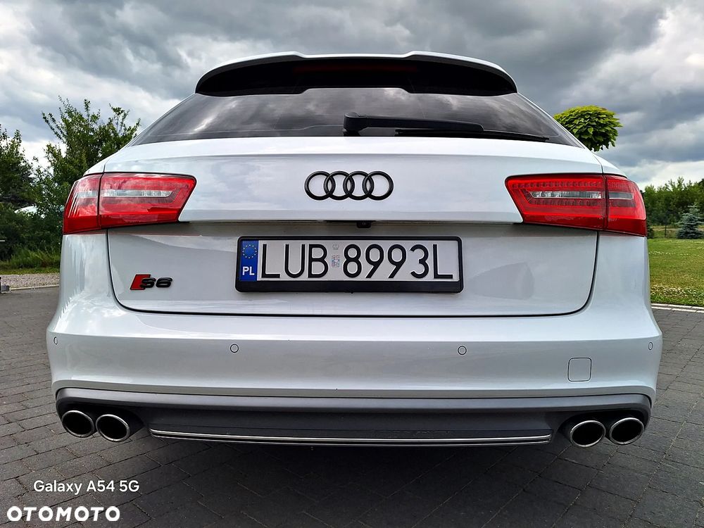 Audi S6 Avant 4.0 TFSI Quattro S tronic - 9