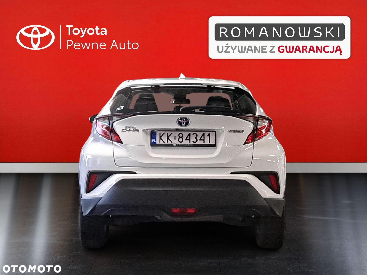 Toyota C-HR - 8