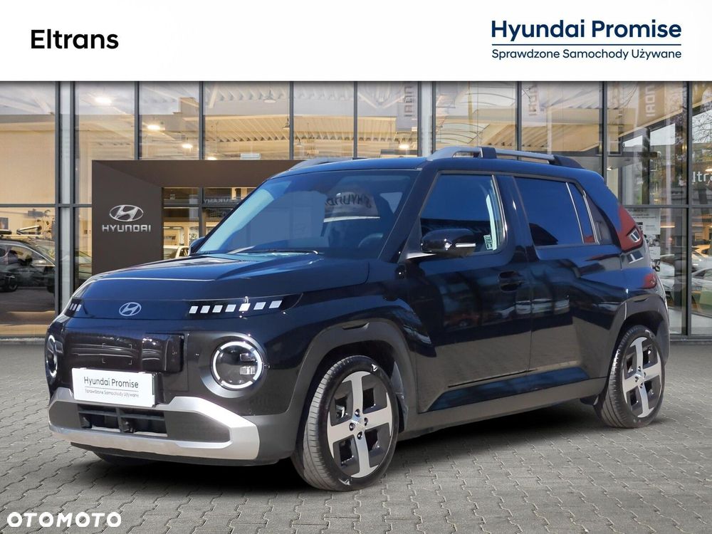 Hyundai Inster