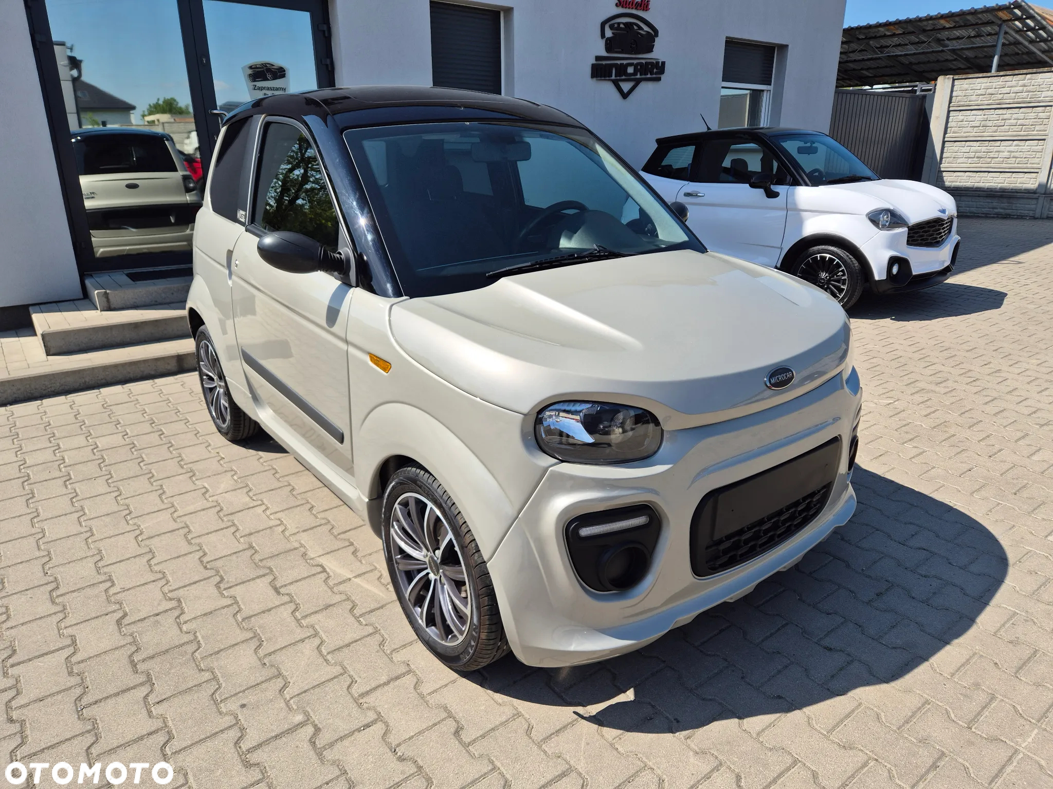 Microcar M.GO - 2