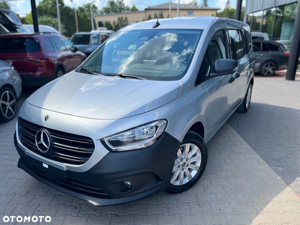 Mercedes-Benz Citan - 1