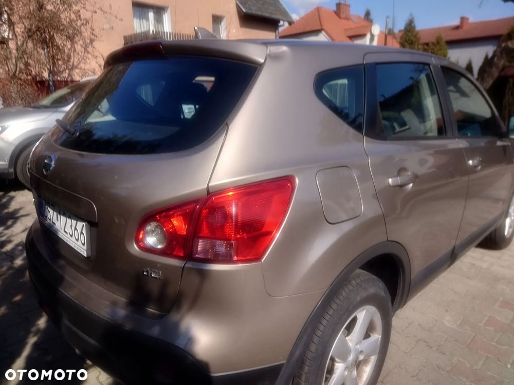 Nissan Qashqai 1.5 dCi Acenta - 14