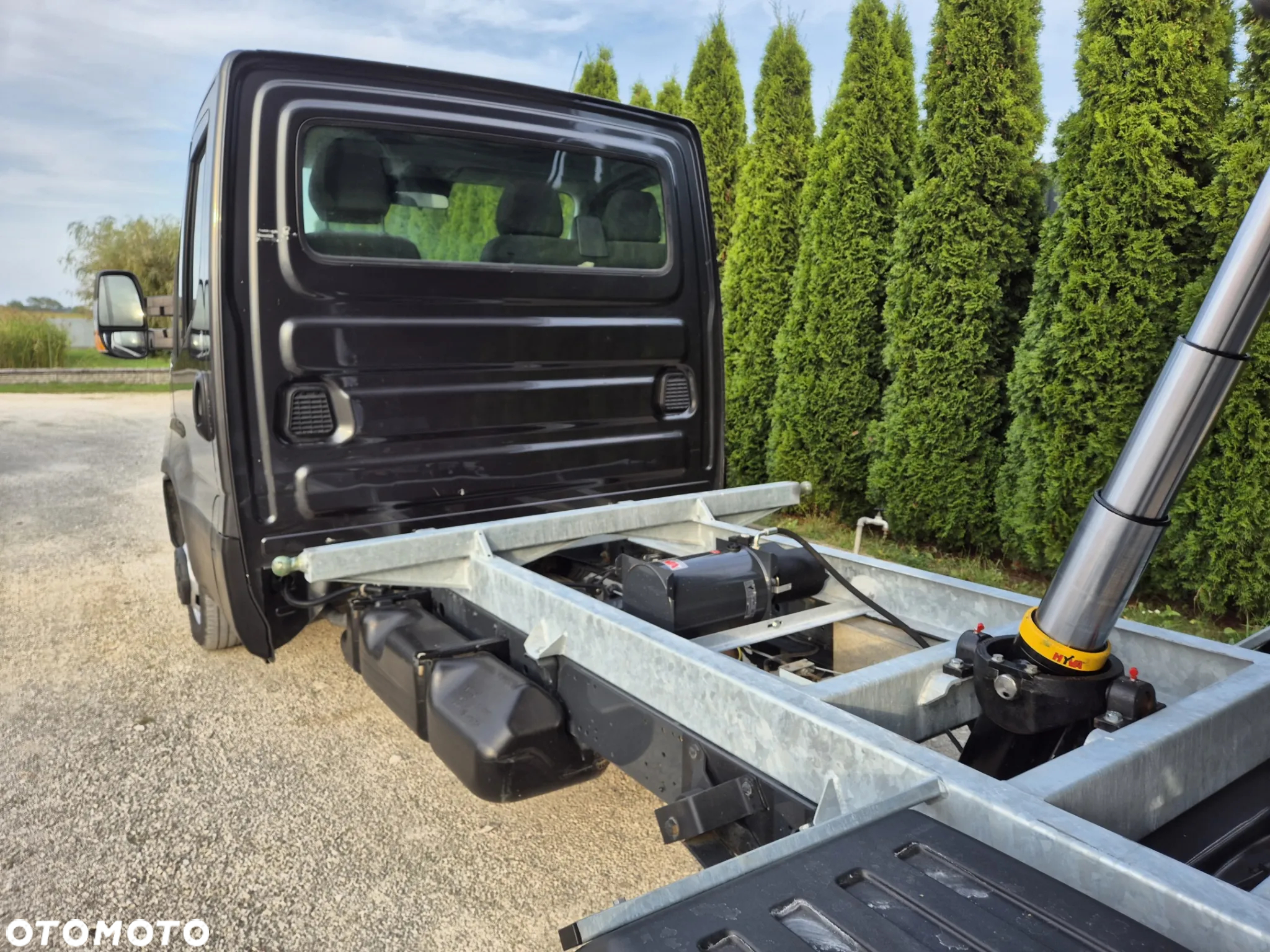 Iveco 35C18 3.0 180KM - 4