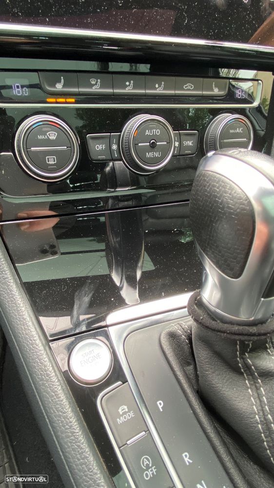 VW Golf GTD 2.0 TDI SCR DSG - 8